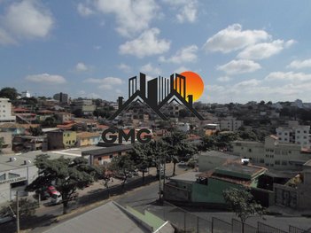 apartment em Rua Júlio Pires Malta, Rio Branco - Belo Horizonte - MG