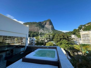 apartment em Estrada do Joá, Joá - Rio de Janeiro - RJ