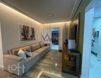 apartment em Rua Filipe Camarão, Tatuapé - São Paulo - SP