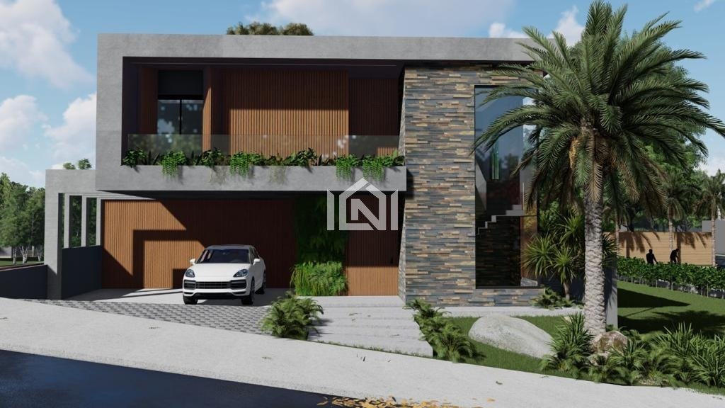 terreno plano com projeto aprovado a venda no condominio vintage arte de morar