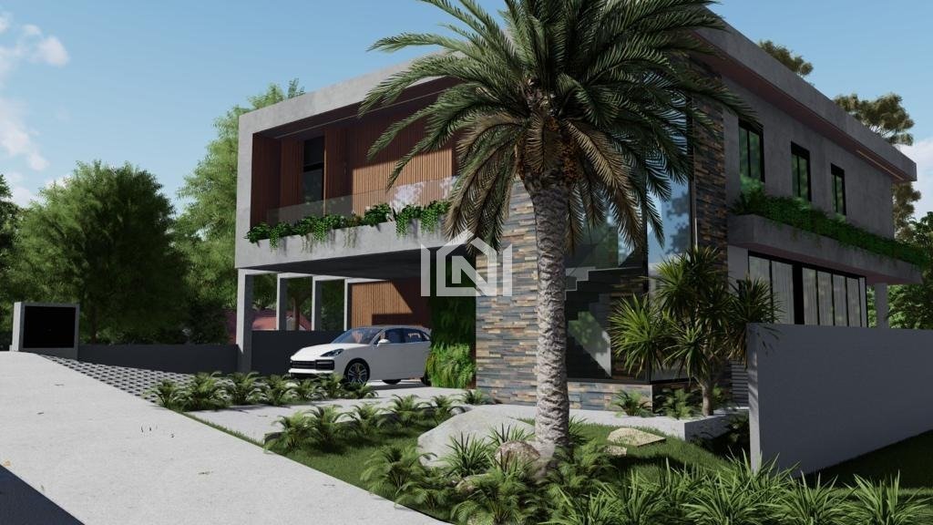 terreno plano com projeto aprovado a venda no condominio vintage arte de morar