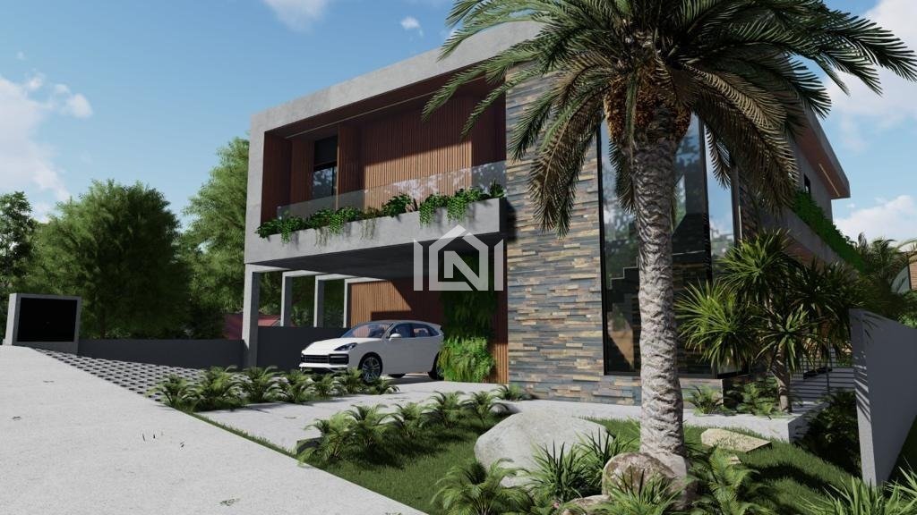 terreno plano com projeto aprovado a venda no condominio vintage arte de morar