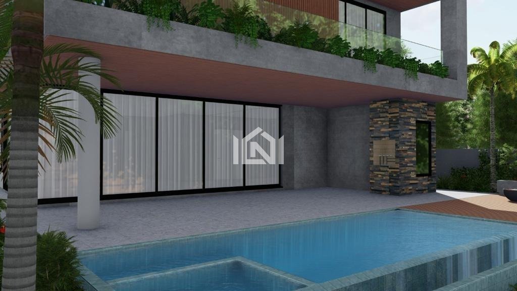 terreno plano com projeto aprovado a venda no condominio vintage arte de morar