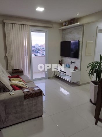 apartment em Rua Marquês do Herval, Marechal Rondon - Canoas - RS