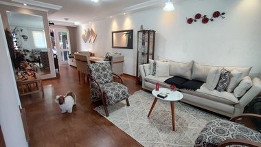 house em Rua Aimbire, Jardim das Indústrias - São José dos Campos - SP