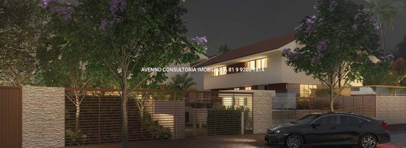 house em Rua Luiz Guimarães, Poço - Recife - PE