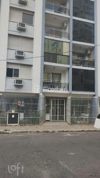 apartment em Rua Marquês do Herval, Centro - São Leopoldo - RS