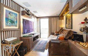 apartment em Visconde da Luz, Vila Olímpia - São Paulo - SP