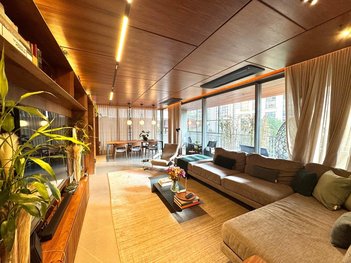 apartment em Rua Dina, Vila Nova Conceição - São Paulo - SP