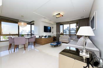 apartment em Rua Casemiro de Abreu, Boa Vista - Porto Alegre - RS
