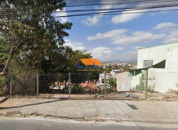 land_lot em Praça dos Touros ao lado n. 370, Juliana - Belo Horizonte - MG