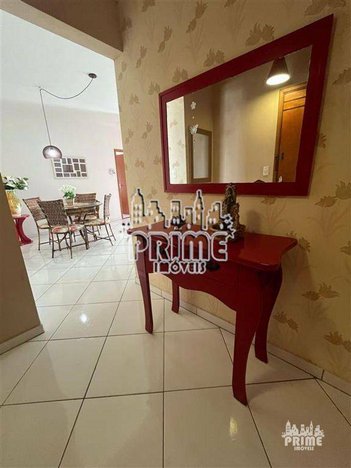 apartment em Rua Carajás, Tupi - Praia Grande - SP