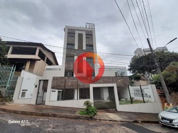 apartment em Rua Recy Souza Paiva, Planalto - Belo Horizonte - MG