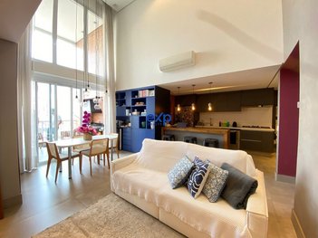 apartment em Rua Francisco Dias Velho, Vila Cordeiro - São Paulo - SP