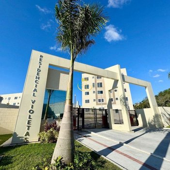 apartment em Rua Sebastião Alzemiro dos Santos, Bela Vista - Palhoça - SC