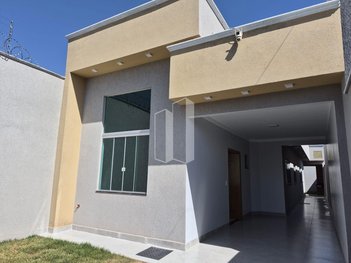 house em Rua L 18, Papillon Park - Complemento - Aparecida de Goiânia - GO