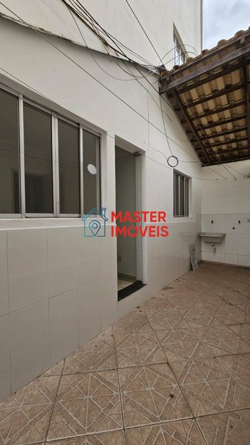 apartment em Rua Natal Verones, Três Barras - Contagem - MG