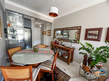 apartment em Amaro Antônio Vieira, Itacorubi - Florianópolis - SC