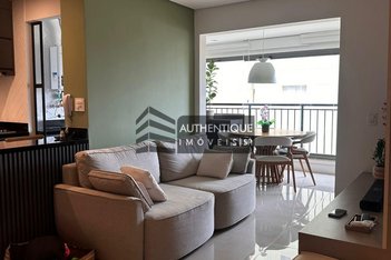 apartment em Rua Dona Brígida, Vila Mariana - São Paulo - SP