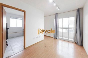 apartment em Rua Maurício Cardoso, Jardim Sul - São José dos Campos - SP