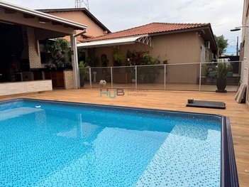 house em Rua Machado de Assis, Jardim Shangri-la A - Londrina - PR