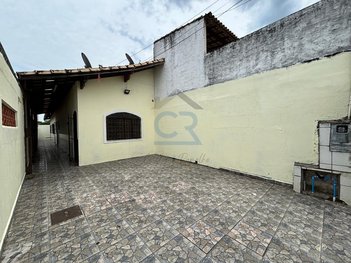 house em Avenida Angelo Perino, Maracanã - Praia Grande - SP