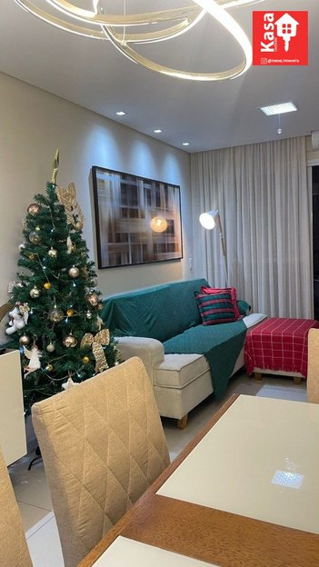 apartment em Rua Ernesto Nazareth, Jardim Jamaica - Santo André - SP