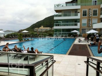 apartment em Estrada Vereador Onildo Lemos, Ingleses do Rio Vermelho - Florianópolis - SC