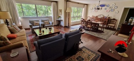 apartment em Rua Princesa Isabel, Brooklin Paulista - São Paulo - SP