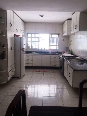 house em Rua Ranieri Mazzilli, Taboão - São Bernardo do Campo - SP