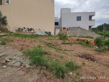 land_lot em Alameda dos Pelicanos, Cabral - Contagem - MG