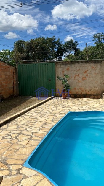 house em Rua Álvares Maciel, Boa Esperança - Santa Luzia - MG