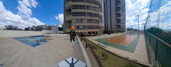 apartment em Rua Desembargador Paulo Mota, Ouro Preto - Belo Horizonte - MG