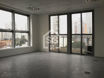 office em Rua Roque Petrella, Vila Cordeiro - São Paulo - SP
