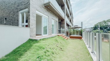 apartment em João Paulo, João Paulo - Florianópolis - SC