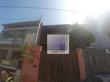 house em Rua Edgard Werneck, Pechincha - Rio de Janeiro - RJ