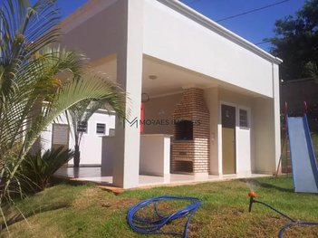 apartment em Rua Goulart, Jardim Paulista - Araçatuba - SP