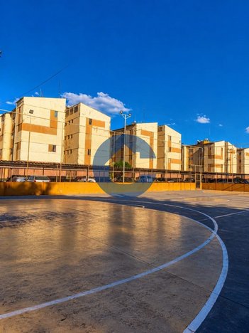 apartment em Avenida Maria Clara Machado, Jardim Santa Cruz - Campinas - SP