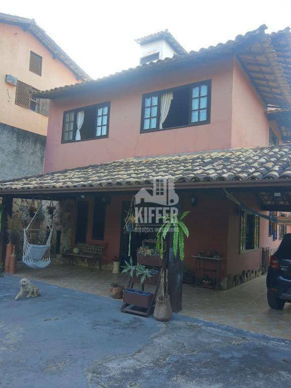 CASA 3 QUARTOS PENDOTIBA