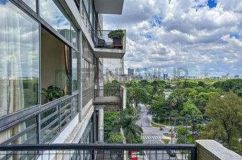 apartment em Alameda Casa Branca, Jardim Paulista - São Paulo - SP