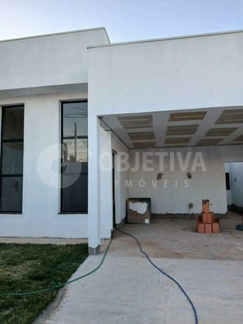 house em Rua Mundial, Jardim Brasília - Uberlândia - MG