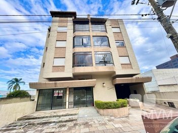 apartment em Rua Bento Gonçalves, Centro - Osório - RS