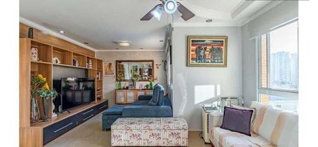 apartment em Rua Brentano, Vila Hamburguesa - São Paulo - SP