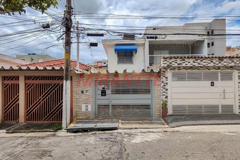 house em Rua Márcio Humberto Gandolpho, Imirim - São Paulo - SP