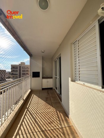 apartment em Rua Manoel Clemente Gomes, Nova Aliança - Ribeirão Preto - SP