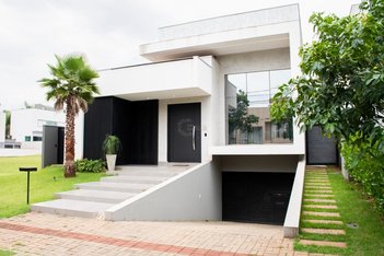 house em Alameda Margarida Nagib Ozi Badin, Vivendas do Arvoredo - Londrina - PR