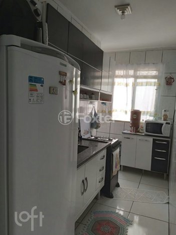 apartment em Estrada Velha da Olaria, Jardim Arco-Íris - Cotia - SP