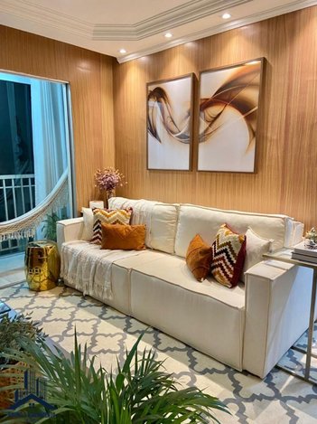 apartment em Rua das Carmelitas, Centro - Cotia - SP