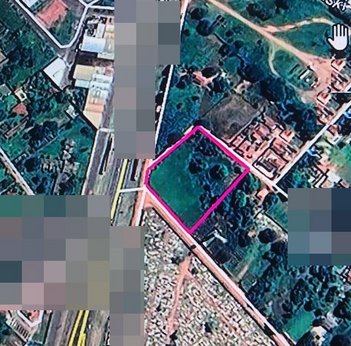 land_lot em Rodovia Eliezer Montenegro Magalhães, Conjunto Habitacional Claudionor Cinti - Araçatuba - SP