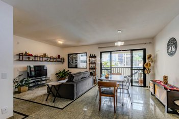 apartment em Rua Capitão Otávio Machado, Chácara Santo Antônio (Zona Sul) - São Paulo - SP